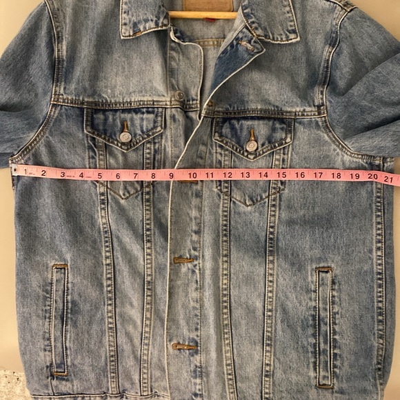 Lucky Brand Denim Jacket - Picture 4 of 4